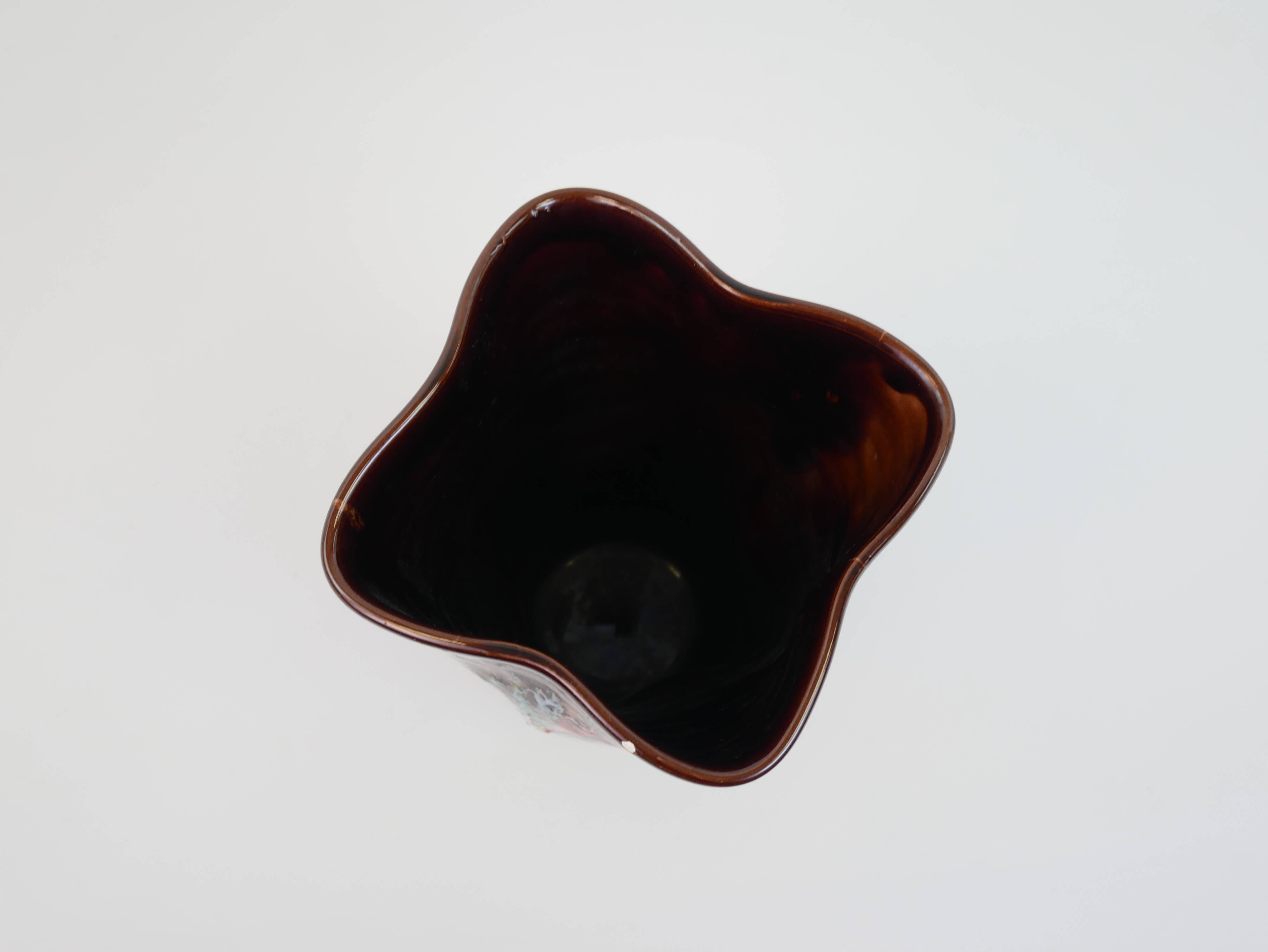 Large Vallauris vase
