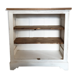 Skated shelf