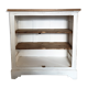 Skated shelf