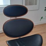 Fauteuil lounge Dan- Form Curve