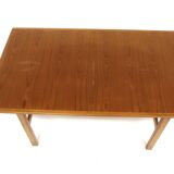 Table de salle à manger "BM 60", Borge Mogensen, Suède, 1960