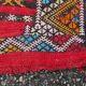 Handmade Tuareg Berber rug 233 x 133 cm