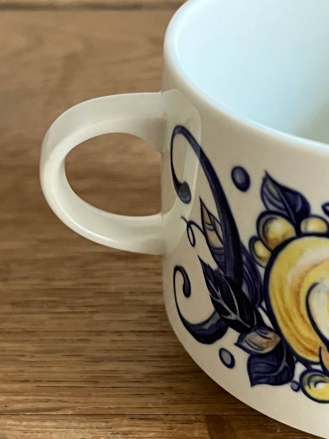 Villeroy & Boch Tea/Chocolate Cups