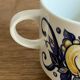 Tea cups, chocolate Villeroy & Boch