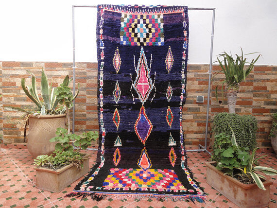 Tapis azilal 91x221cm
