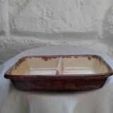 Plat  double Gustave Debruyn & fils.