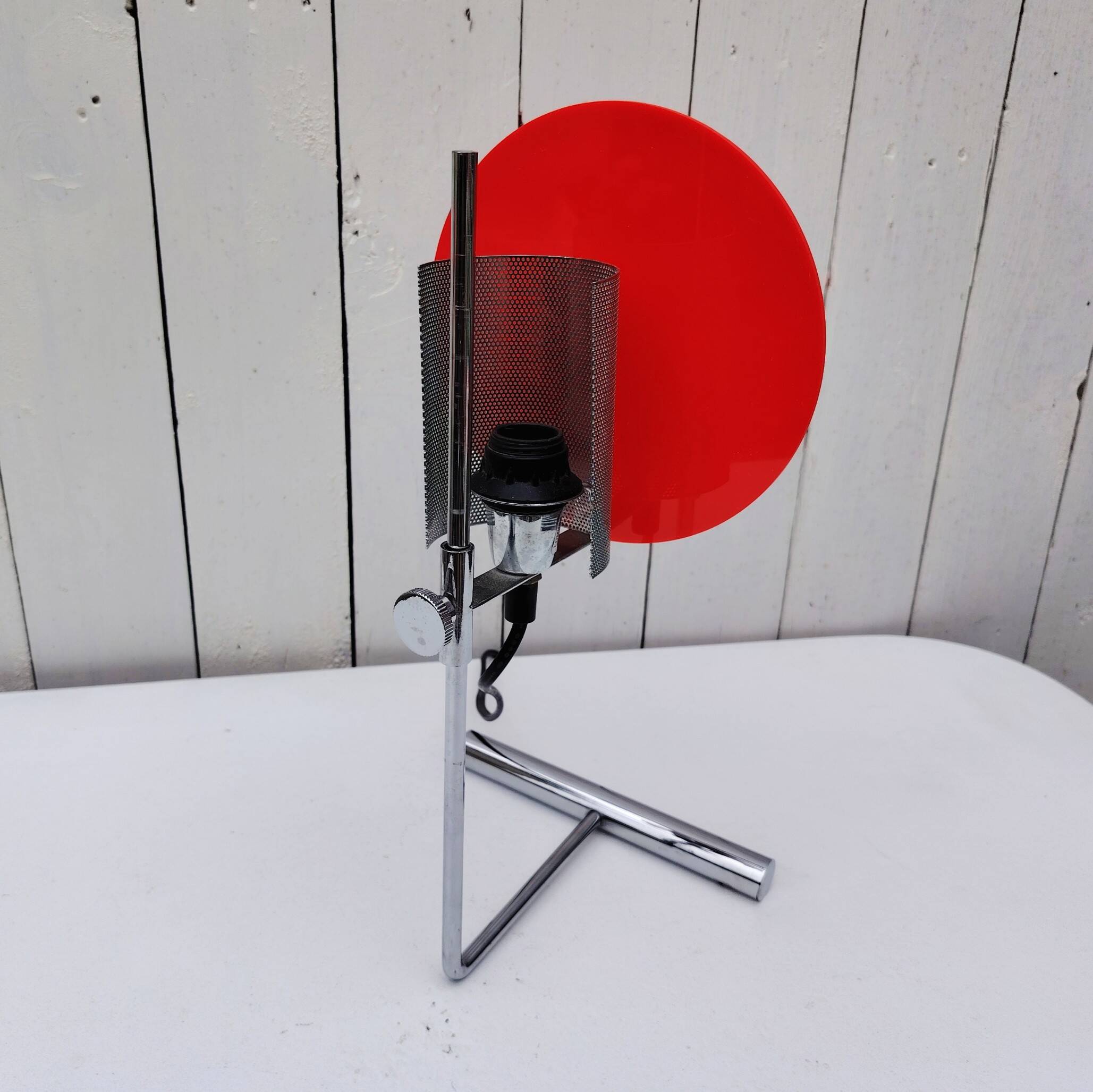 Lampe vintage Design Habitat design 80-90’s