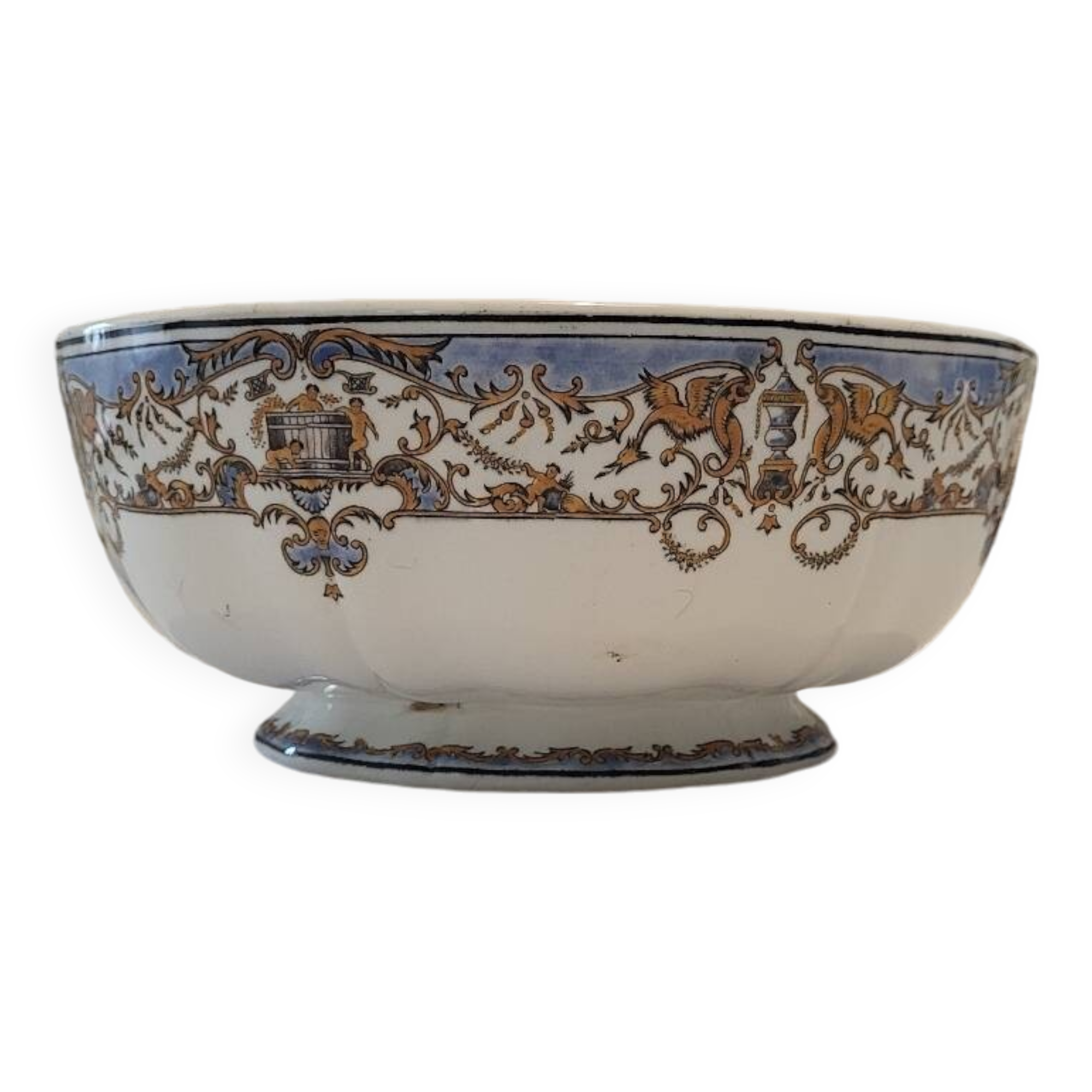 Gien Dionysos earthenware service