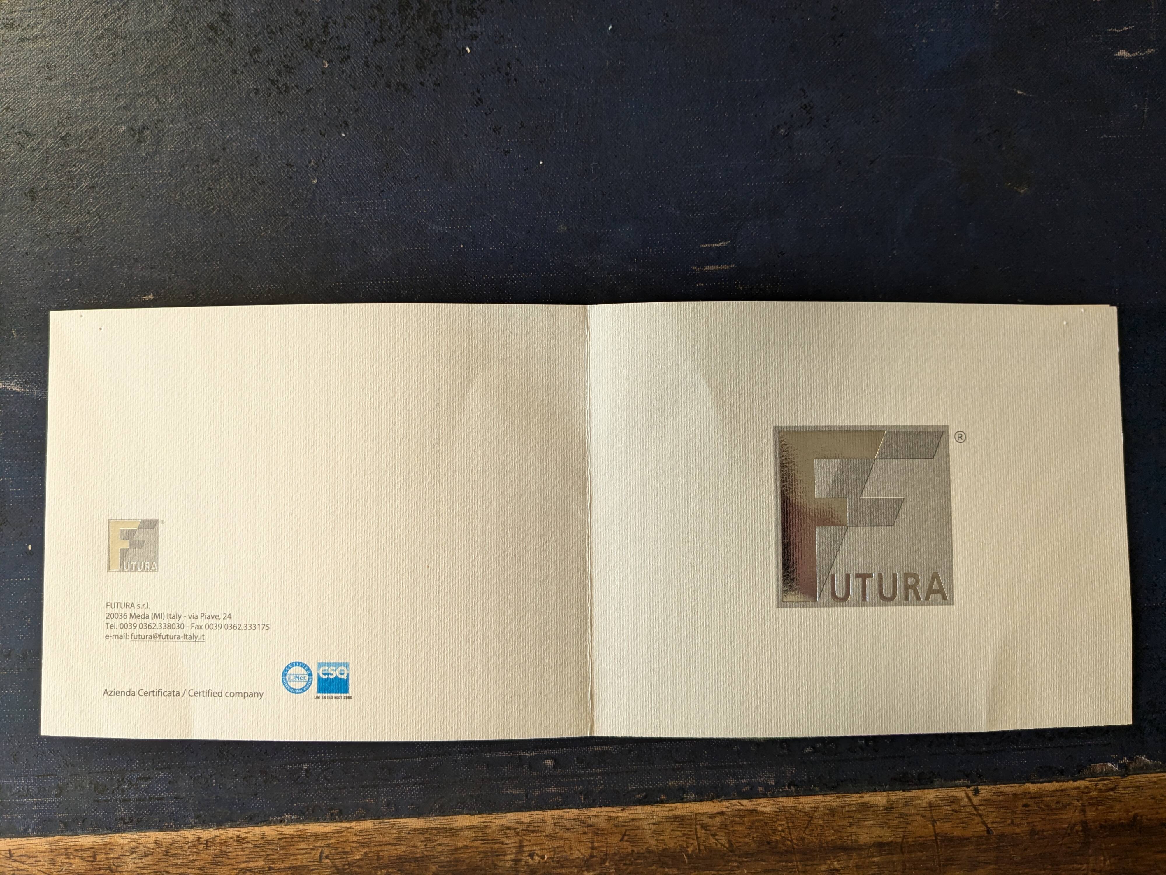 Futura Rondo' Uno Sofa