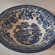 Saladier Anglais Churchill Staffordshire