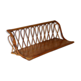 Etagère en rotin