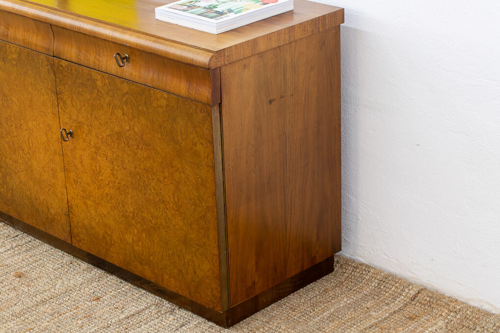 Scandinavian sideboard 120 cm