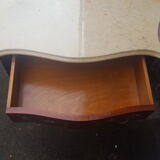 Marble chest of drawers