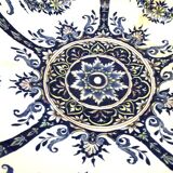 Antique Jules Vieillard Bordeaux toilet set – Rouen model, 19th century