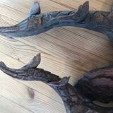 Sculpture 2 birds