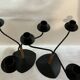 Set of two Laurids Lonborg candle holders.