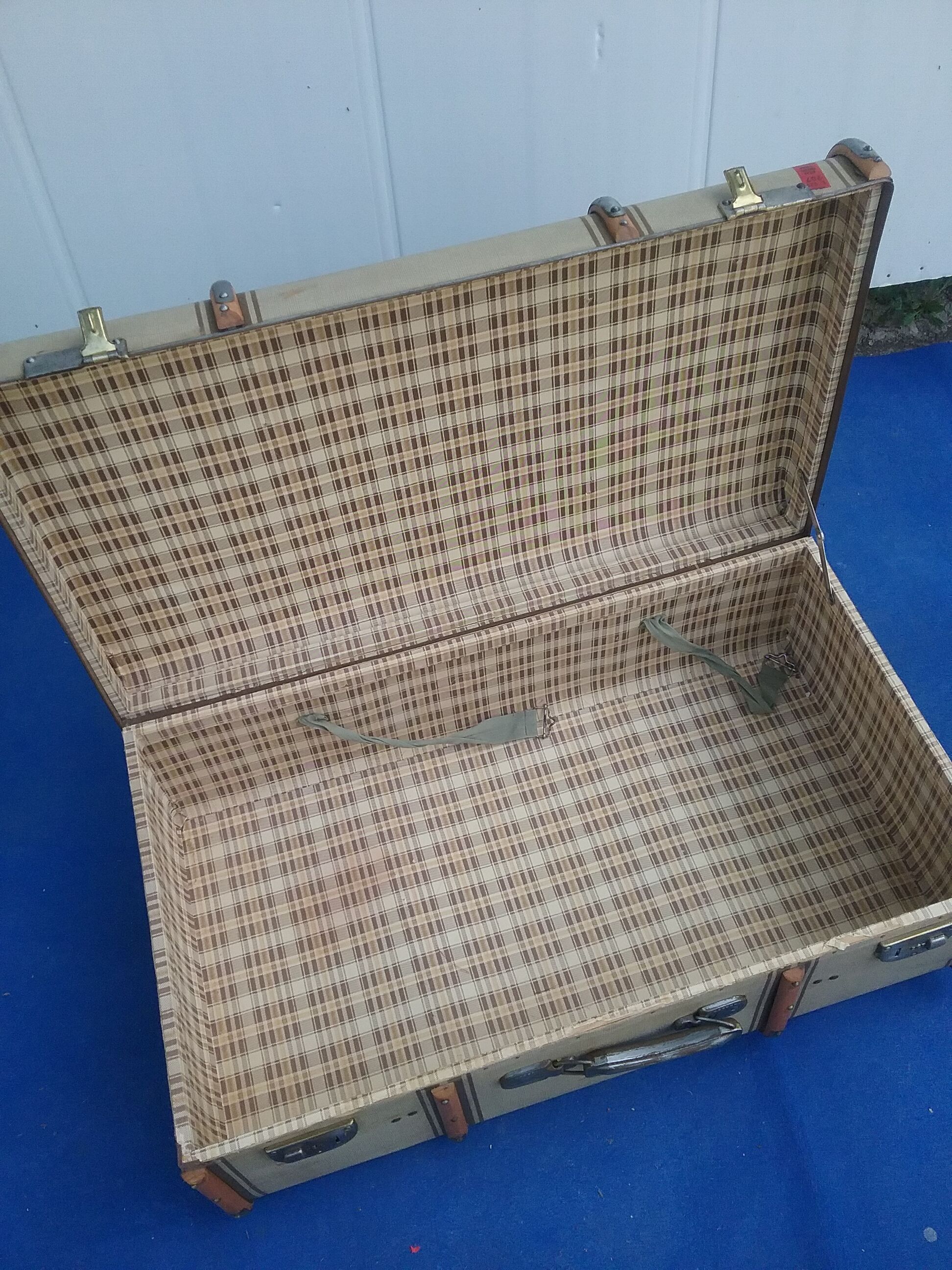 Valise vintage
