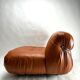 Soriana Sofa by Afra & Tobia Scarpa for Cassina, 1970s