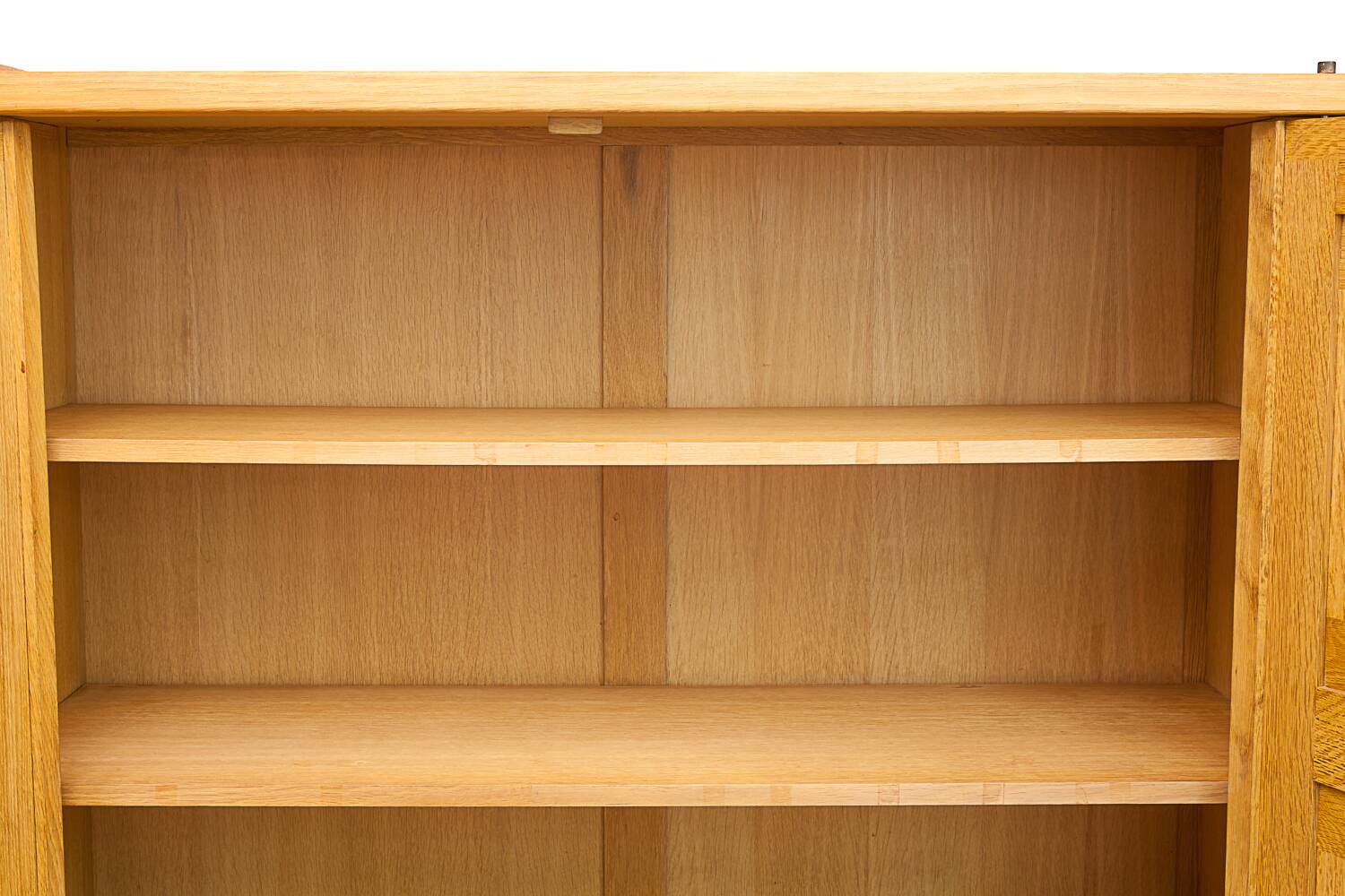 Pair of Guillerme and Chambron cabinets