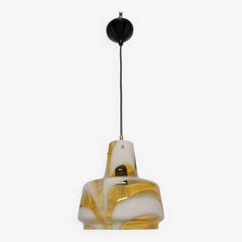 Murano glass pendant lamp from the 60s/70s