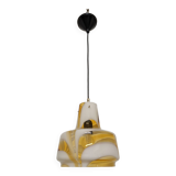 Murano glass pendant lamp from the 60s/70s