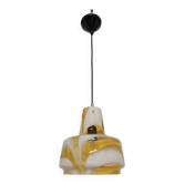 Murano glass pendant lamp from the 60s/70s