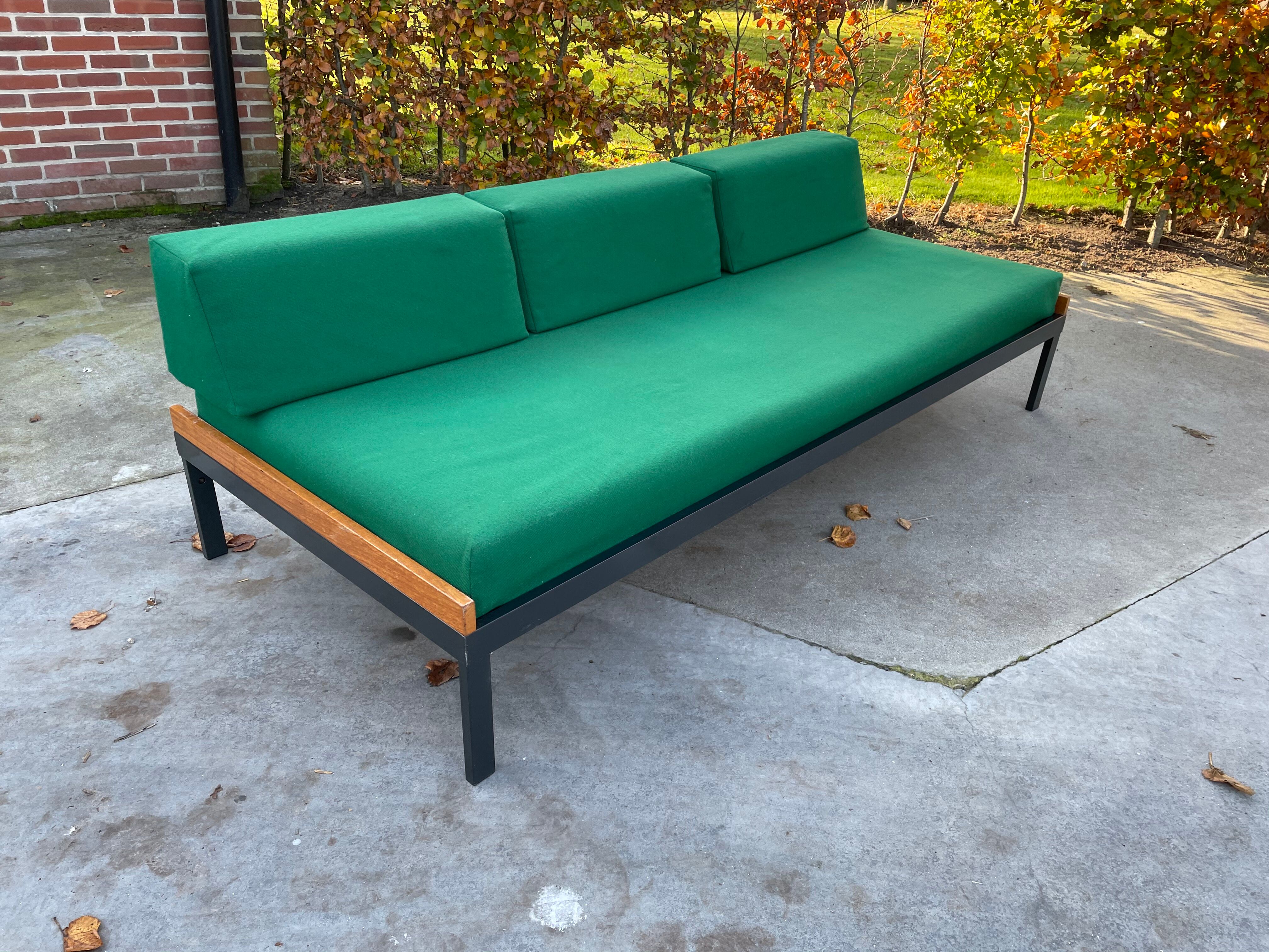 Dutch "Couchette" daybed by Friso Kramer for Auping, 1960s