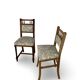 Chaises Art déco italiennes des années 1910/1920