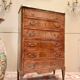 CHIFFONIER IN MAHOGANY IN THE LOUIS XVI STYLE, 19TH CENTURY
