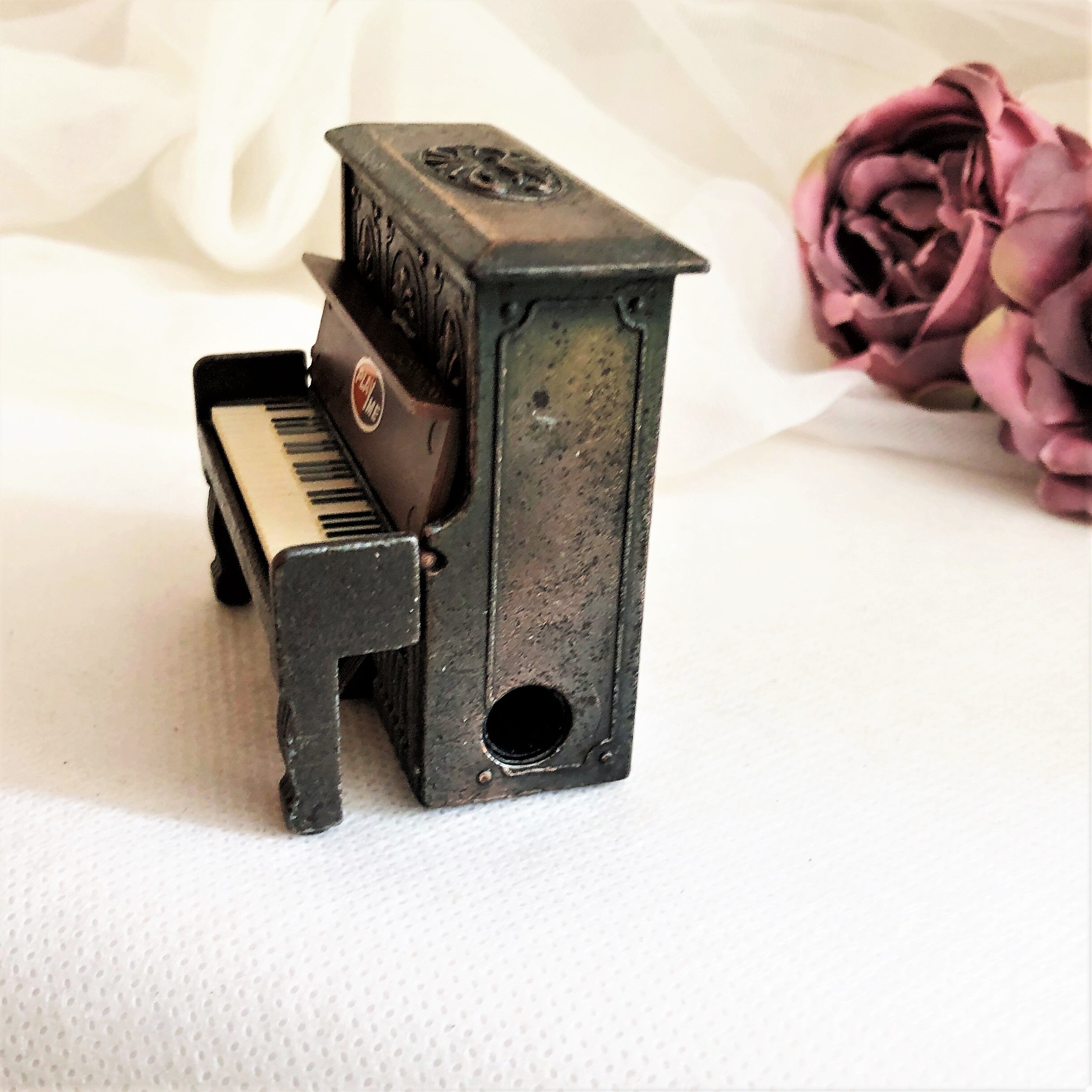 Pencil sharpener collection Play Me vintage 70s