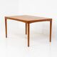 Table à manger extensible par Henry W. Klein pour Bramin (Danemark, années 1960).