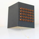 Raak style 1950s vintage wall sconce wall lamp