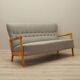Beech sofa, Danish design, 1960s, designer: Soren Hansen, manufacturer: Fri