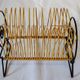Magazine rack / vintage vinyl