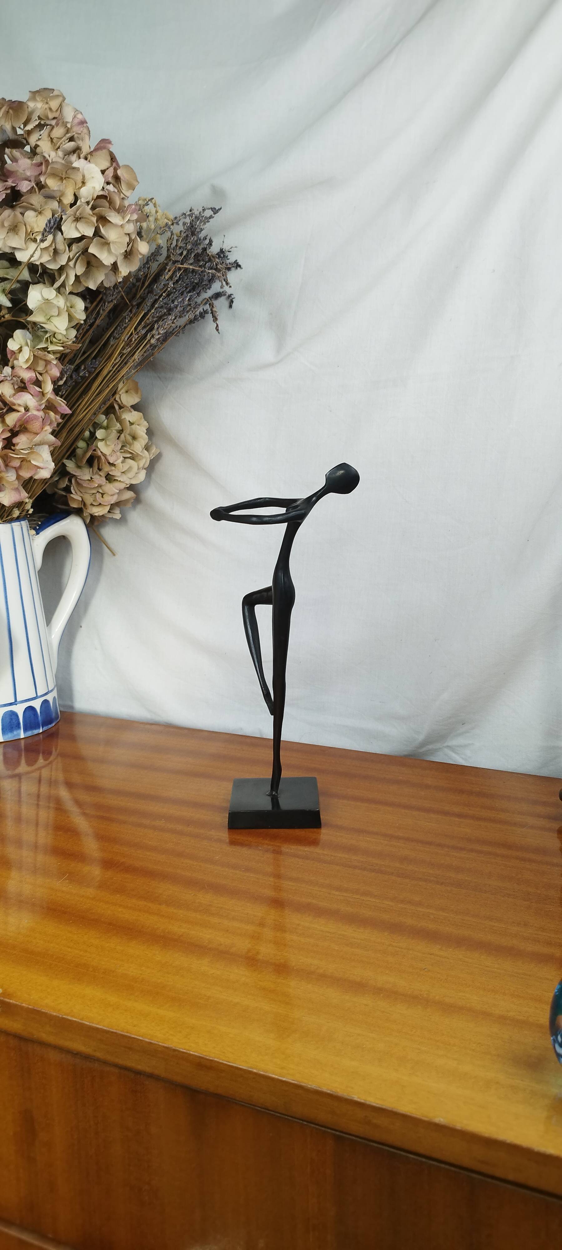 Metal Ballet Dancer by Bodrul Khalique for Ikea, Vintage 2000s