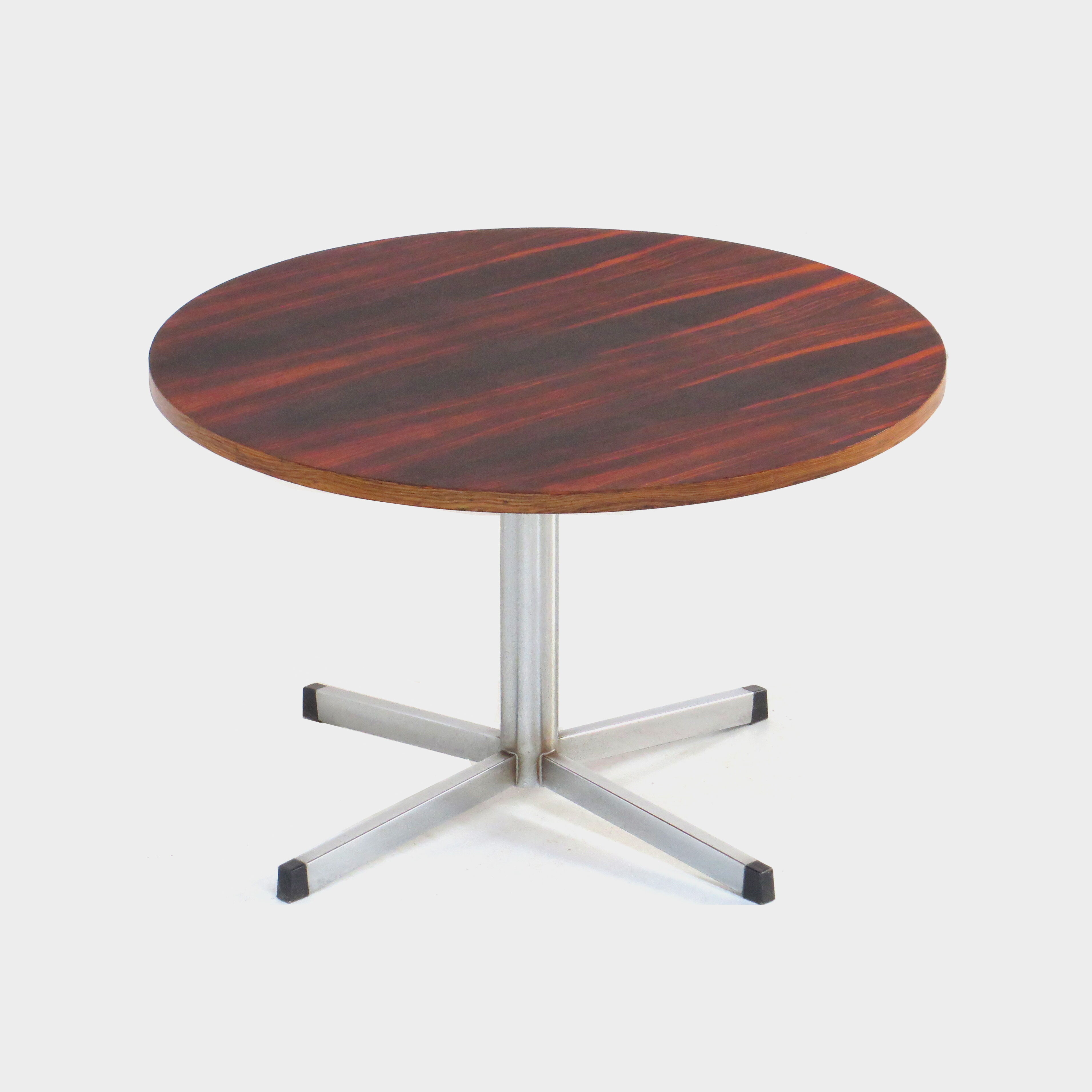 Side table made of rosewood, 1960s