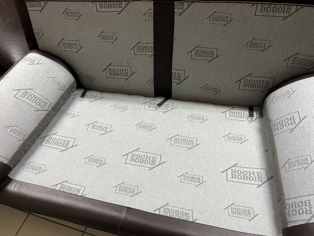 Gondola sofa Roche Bobois 2-seater