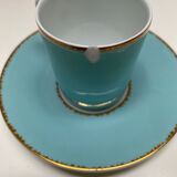 Christian Lacroix coffee service