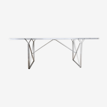 Table "moment" de Niels Gammelgaard pour Ikea 1987