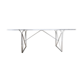 Table "moment" de Niels Gammelgaard pour Ikea 1987