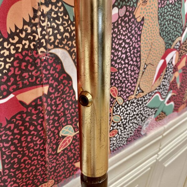 Lampadaire américain design 1950.
