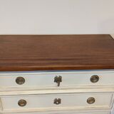 Louis XVI chest of drawers