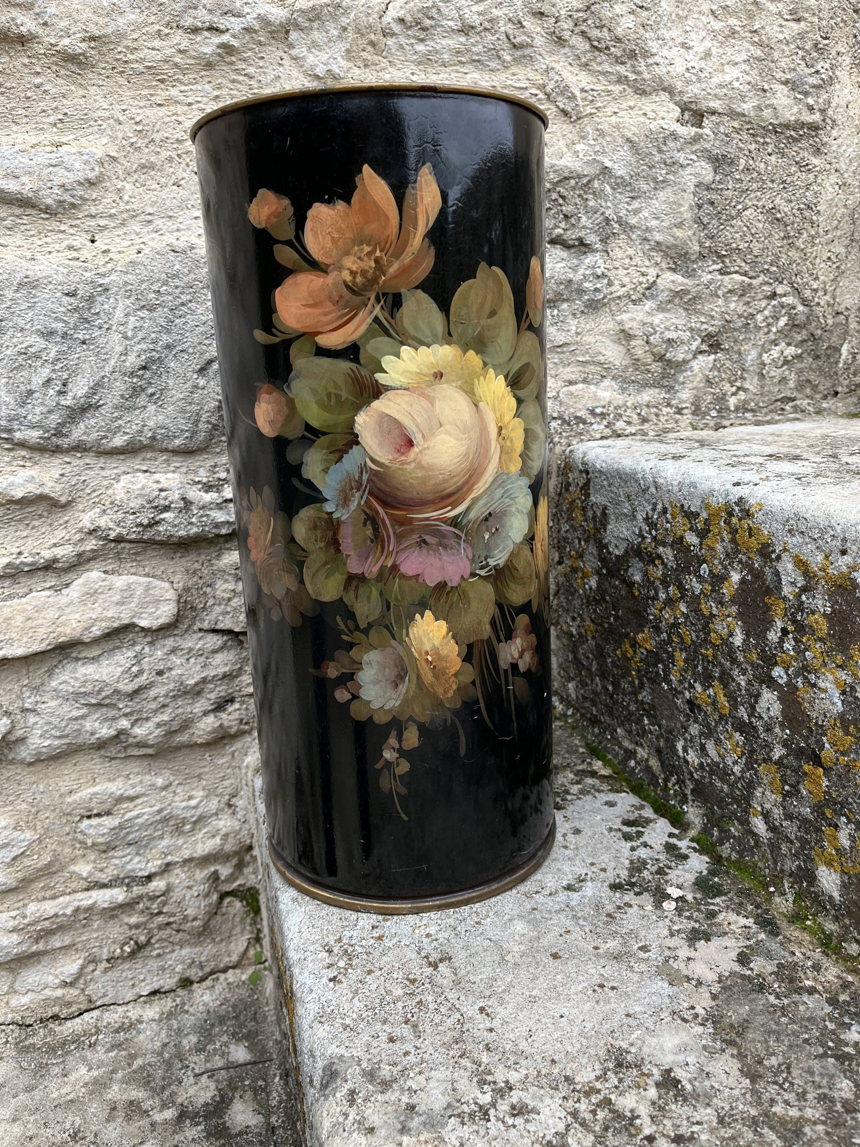 Napoleon III umbrella stand