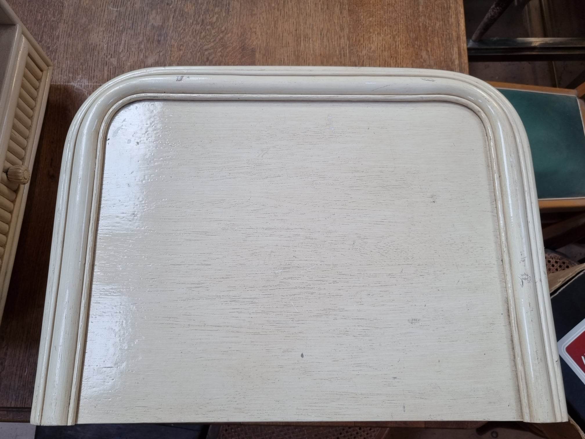 Pair of vintage bedside tables