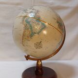 Globe Globe World Map Replogue U.S.A. - 70S/80s