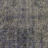 Turkish rug 190x100 cm vintage wool