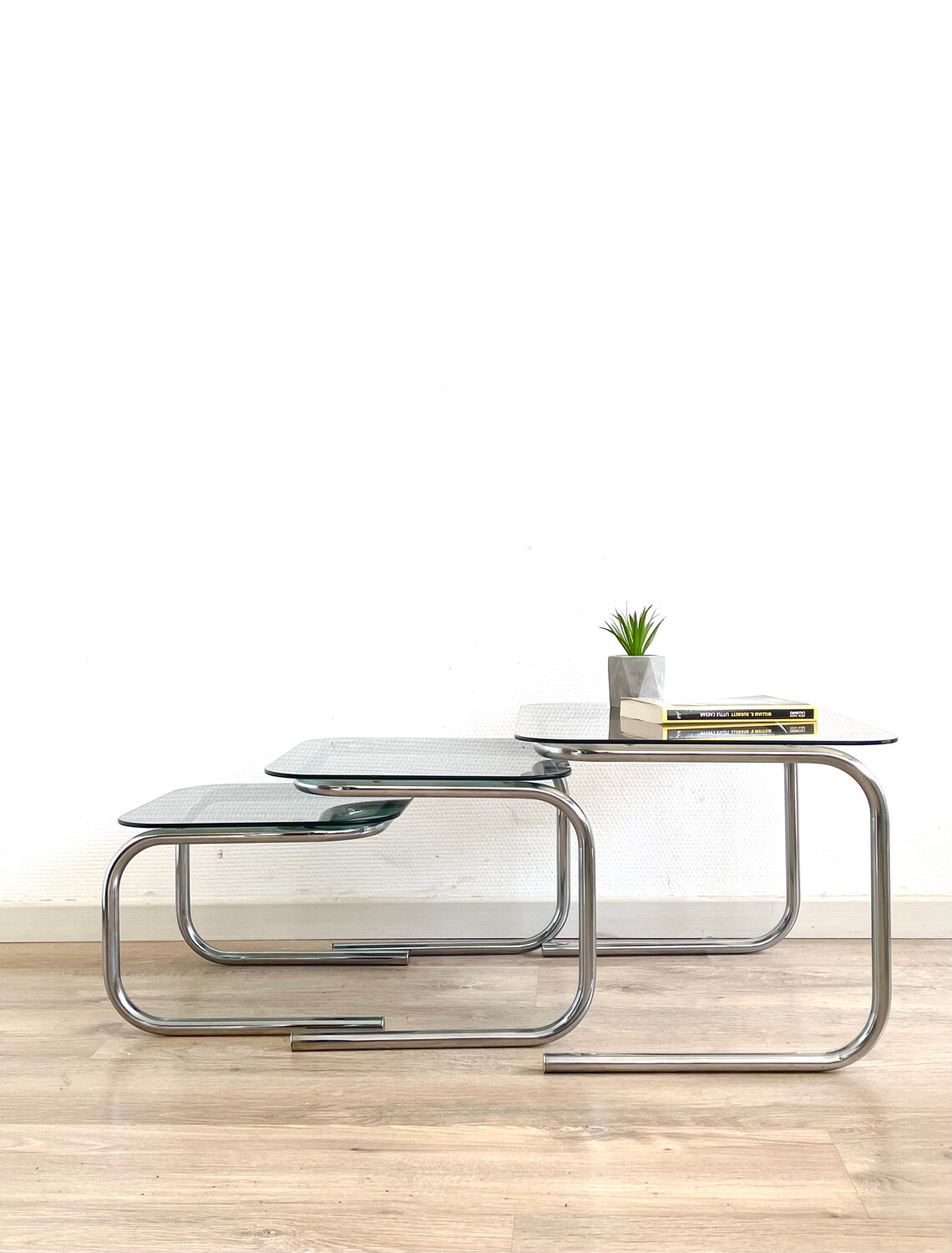 Nesting tables