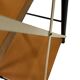 Vintage Ikea Niklas modular wall bookcase, Rutger Andersson design