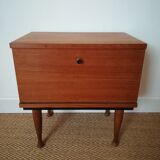Pair of bedsides