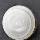 Vintage smoked glass jar Fidenza